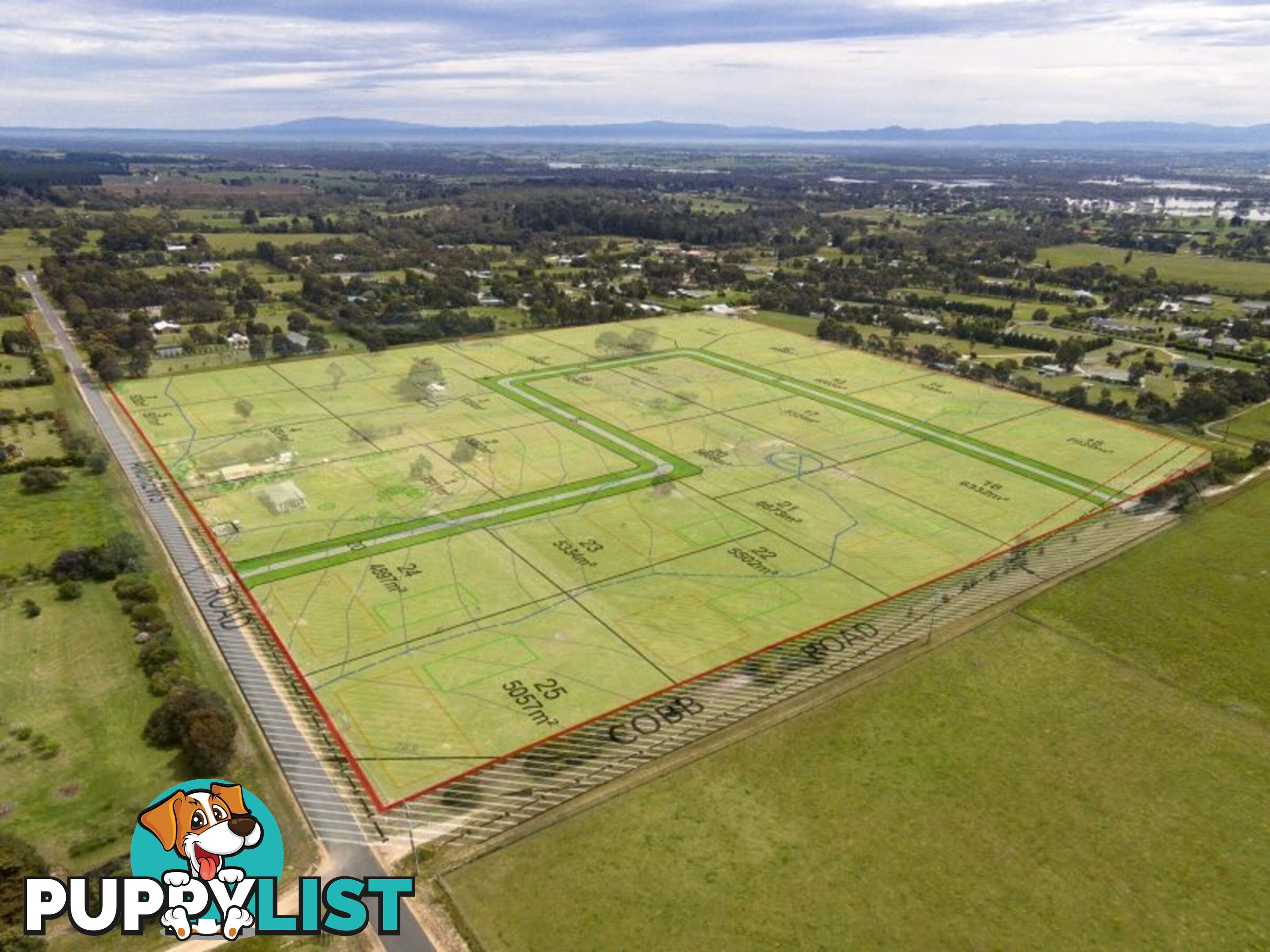 Lot 24 Andrews Road LONGFORD VIC 3851