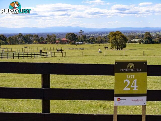 Lot 24 Andrews Road LONGFORD VIC 3851