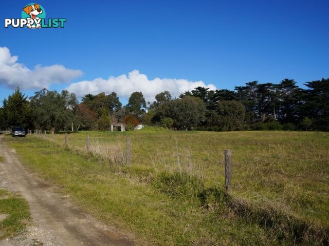 Lot 1 7A Andrews Road LONGFORD VIC 3851