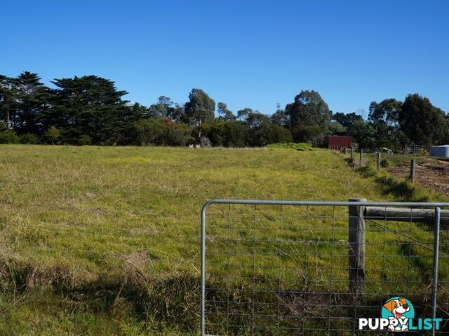 Lot 1 7A Andrews Road LONGFORD VIC 3851