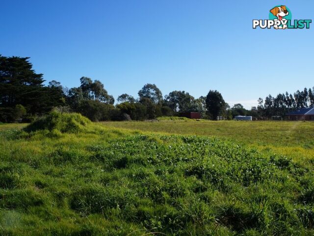 Lot 1 7A Andrews Road LONGFORD VIC 3851