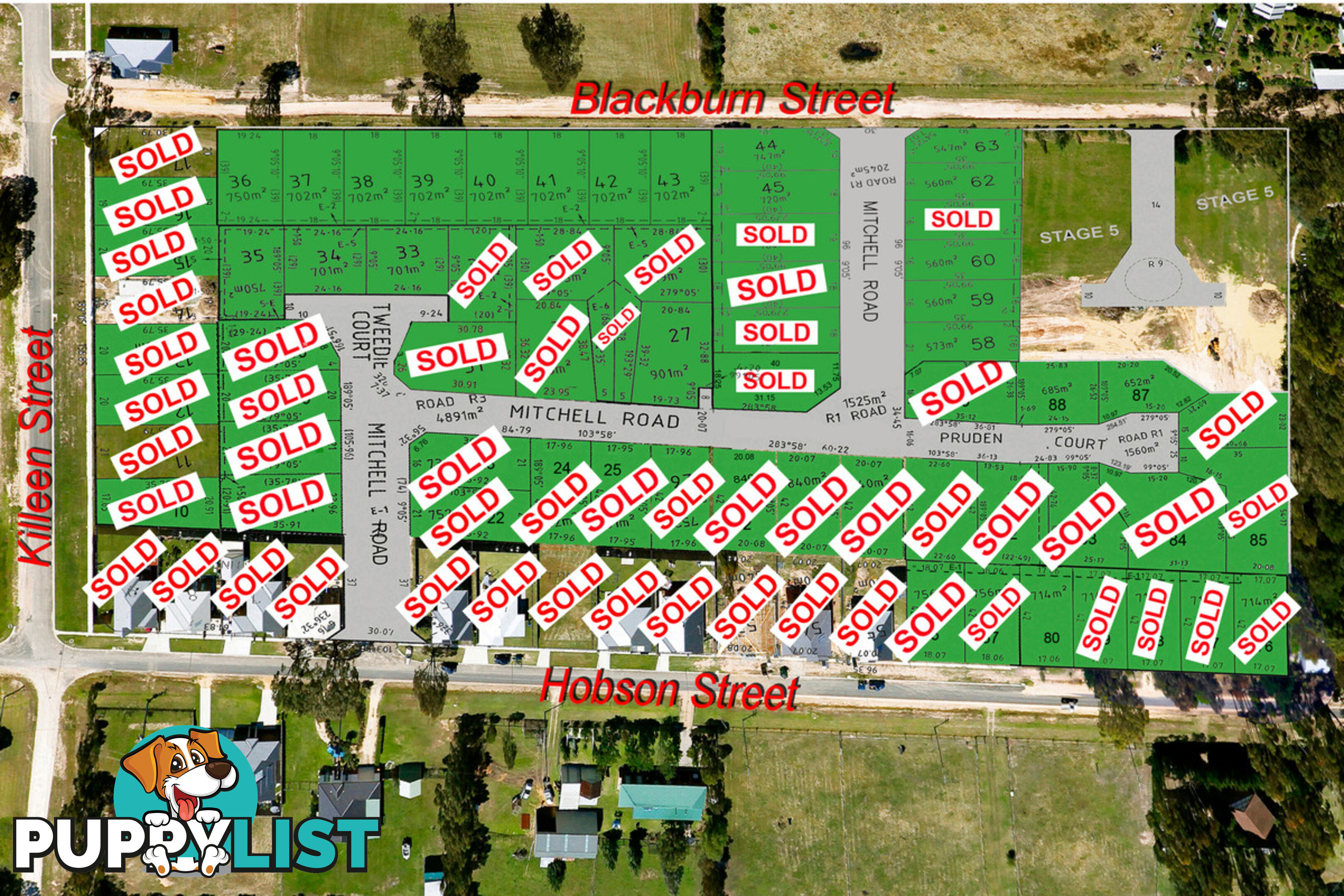 Lot 59 Mitchell Road STRATFORD VIC 3862