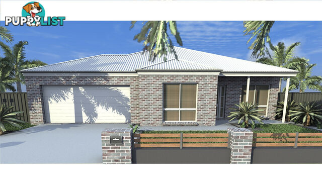 Lot 2 Fitzroy Street SALE VIC 3850