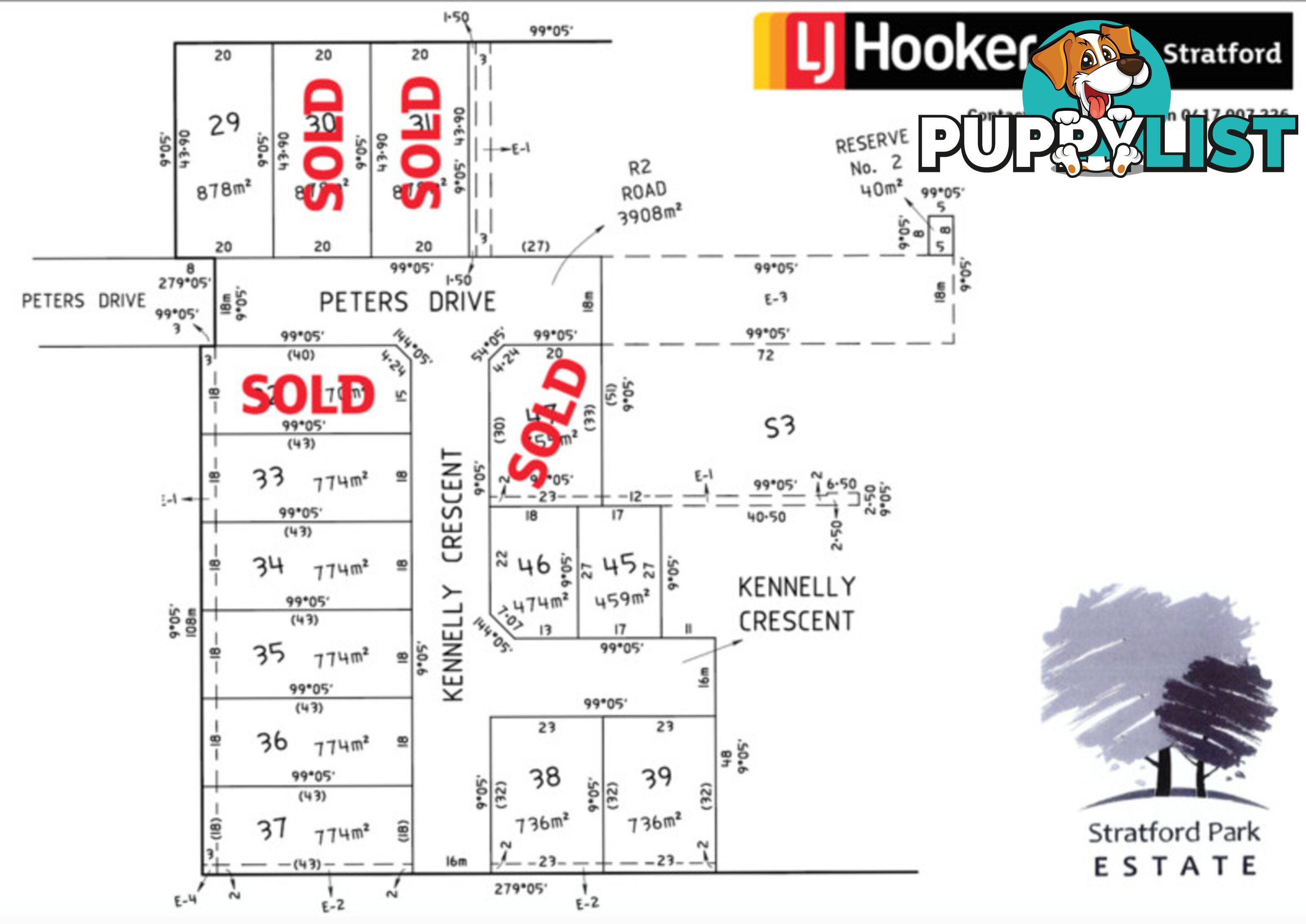 Lot 39 Kennelly Crescent STRATFORD VIC 3862