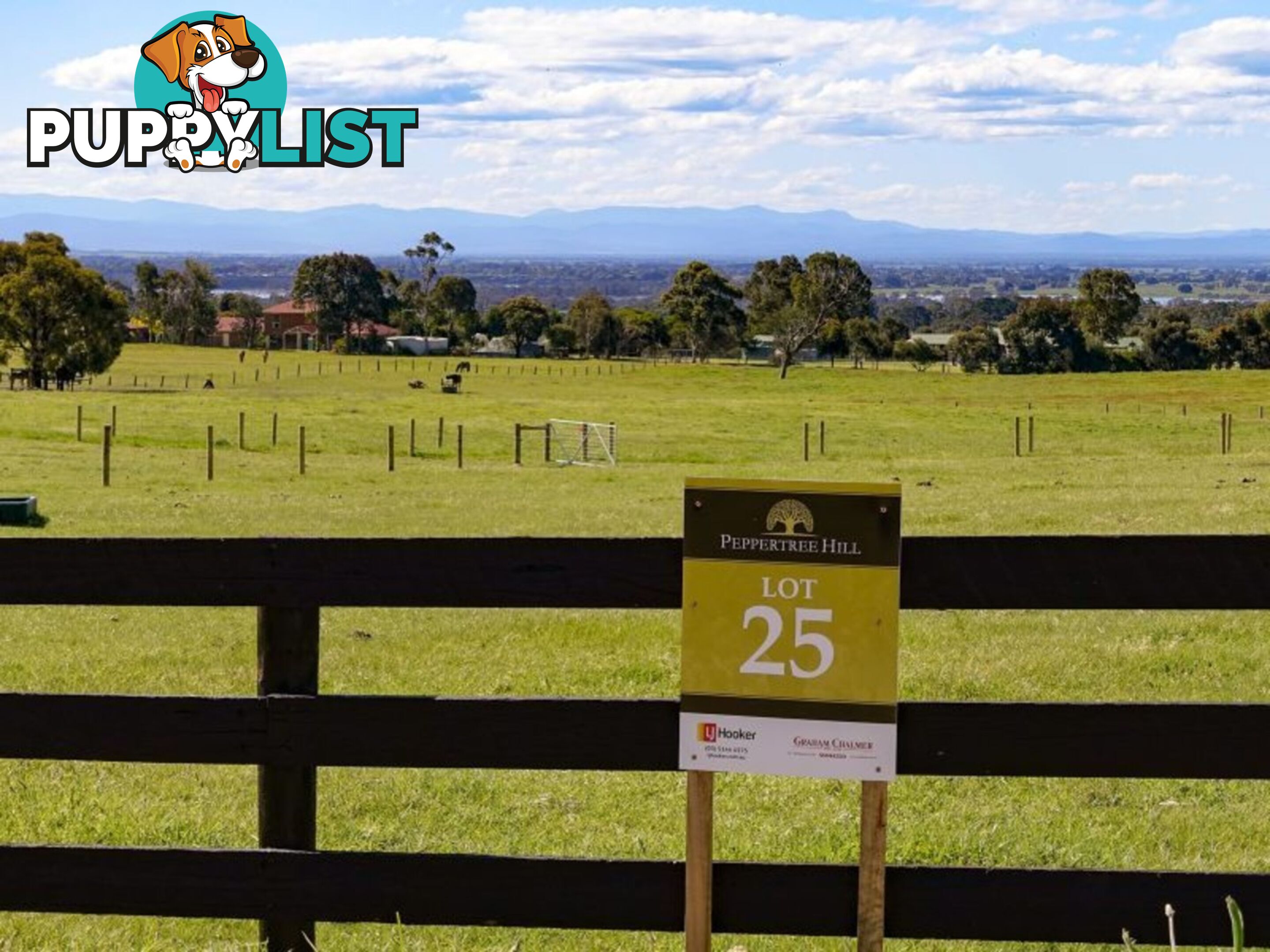 Lot 25 Andrews Road LONGFORD VIC 3851