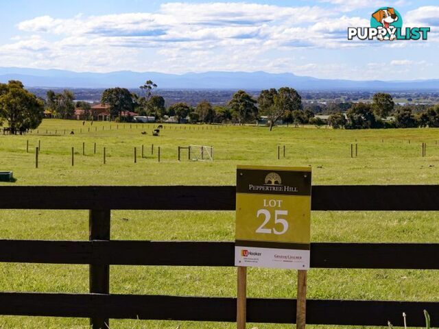 Lot 25 Andrews Road LONGFORD VIC 3851