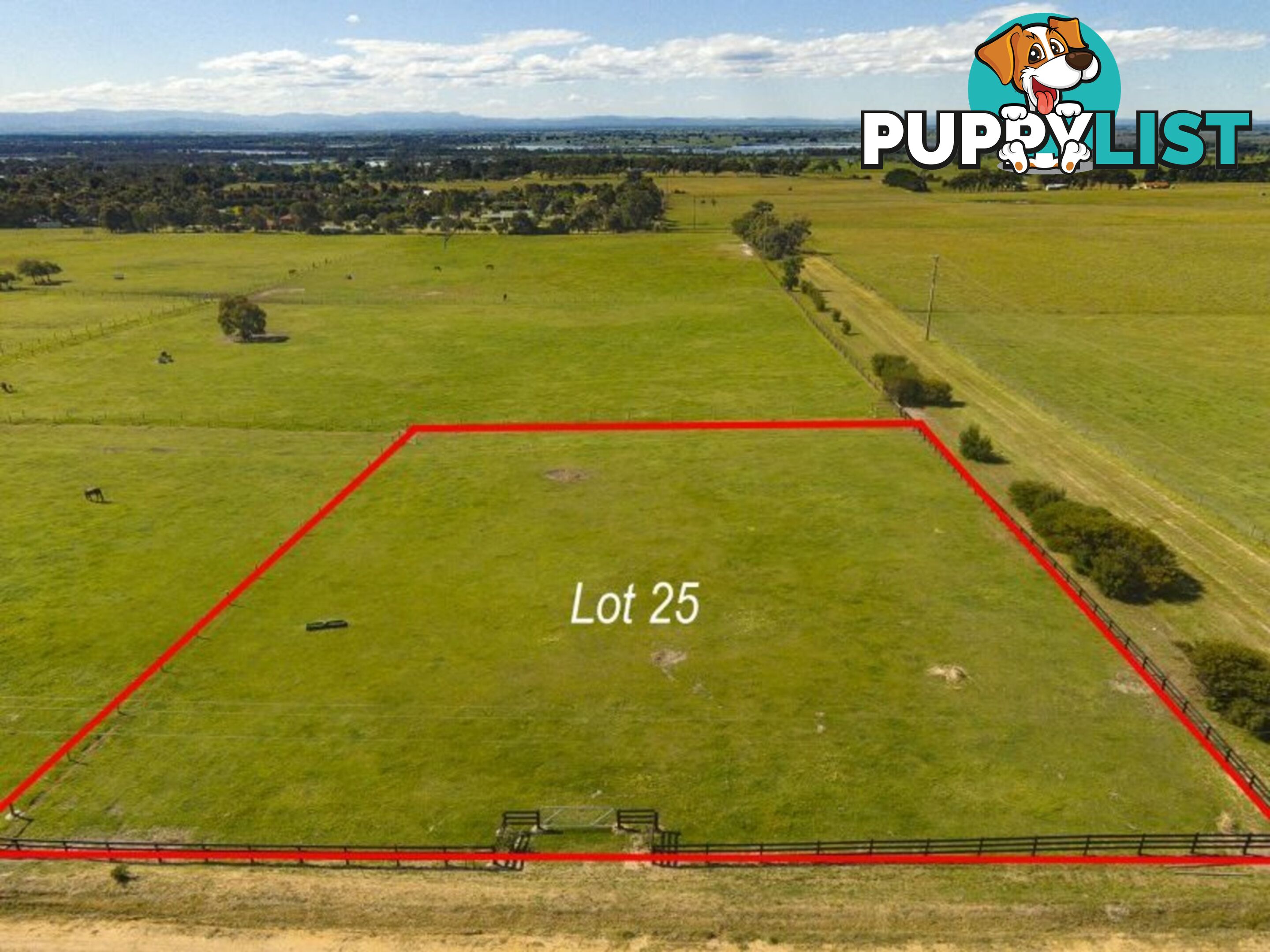 Lot 25 Andrews Road LONGFORD VIC 3851