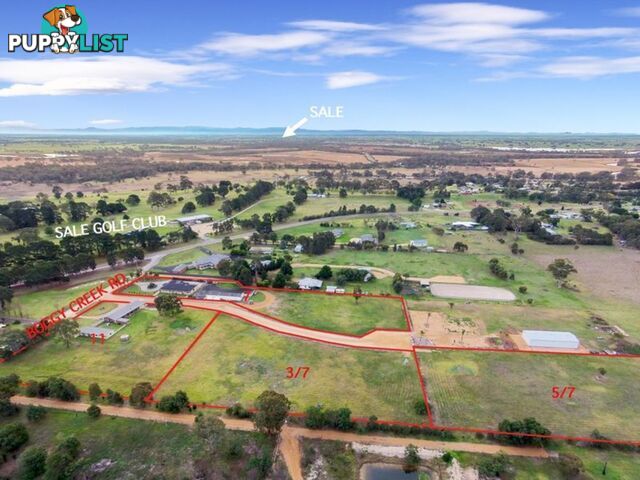 5/7 Boggy Creek Road LONGFORD VIC 3851