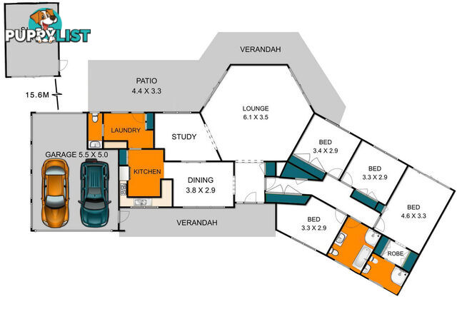 16 Yvette Close SALE VIC 3850