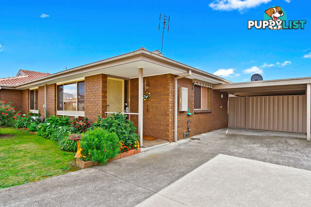 5/204 York Street SALE VIC 3850