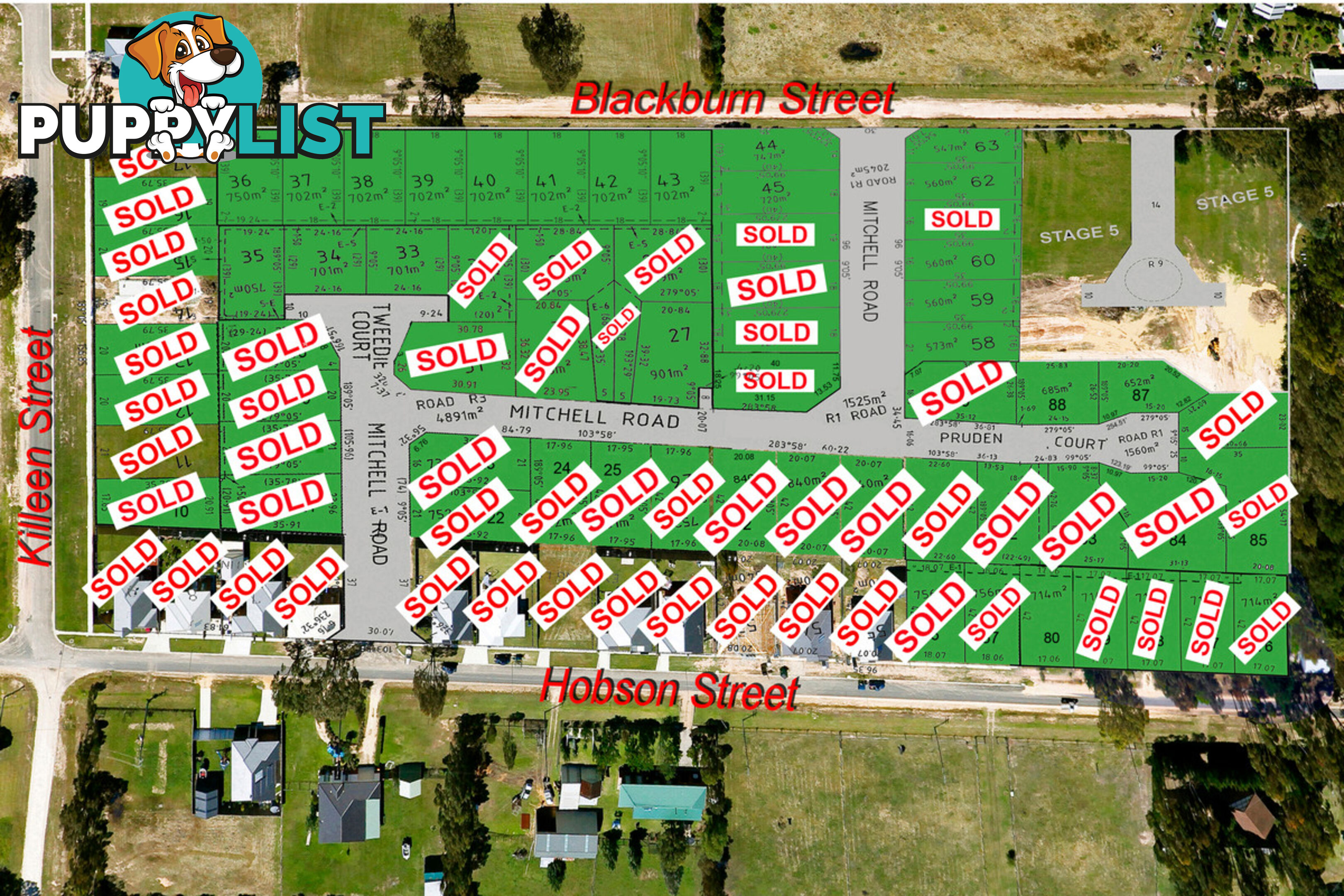 Lot 63 Mitchell Road STRATFORD VIC 3862