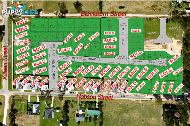 Lot 63 Mitchell Road STRATFORD VIC 3862