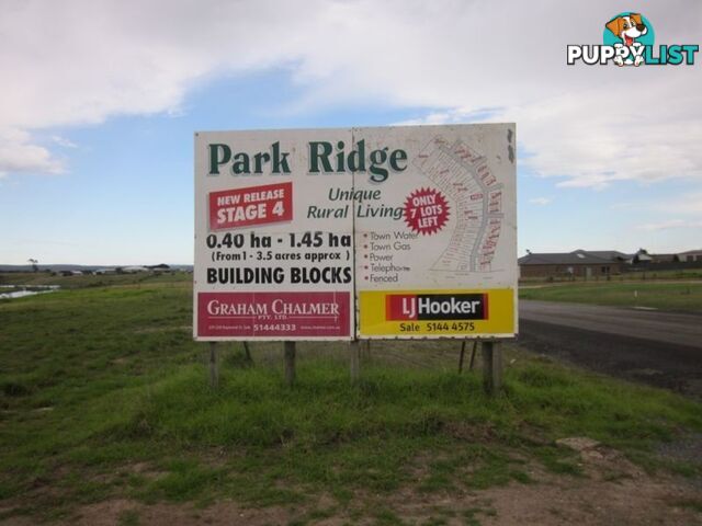 Lot 41 Park Ridge Estate WURRUK VIC 3850