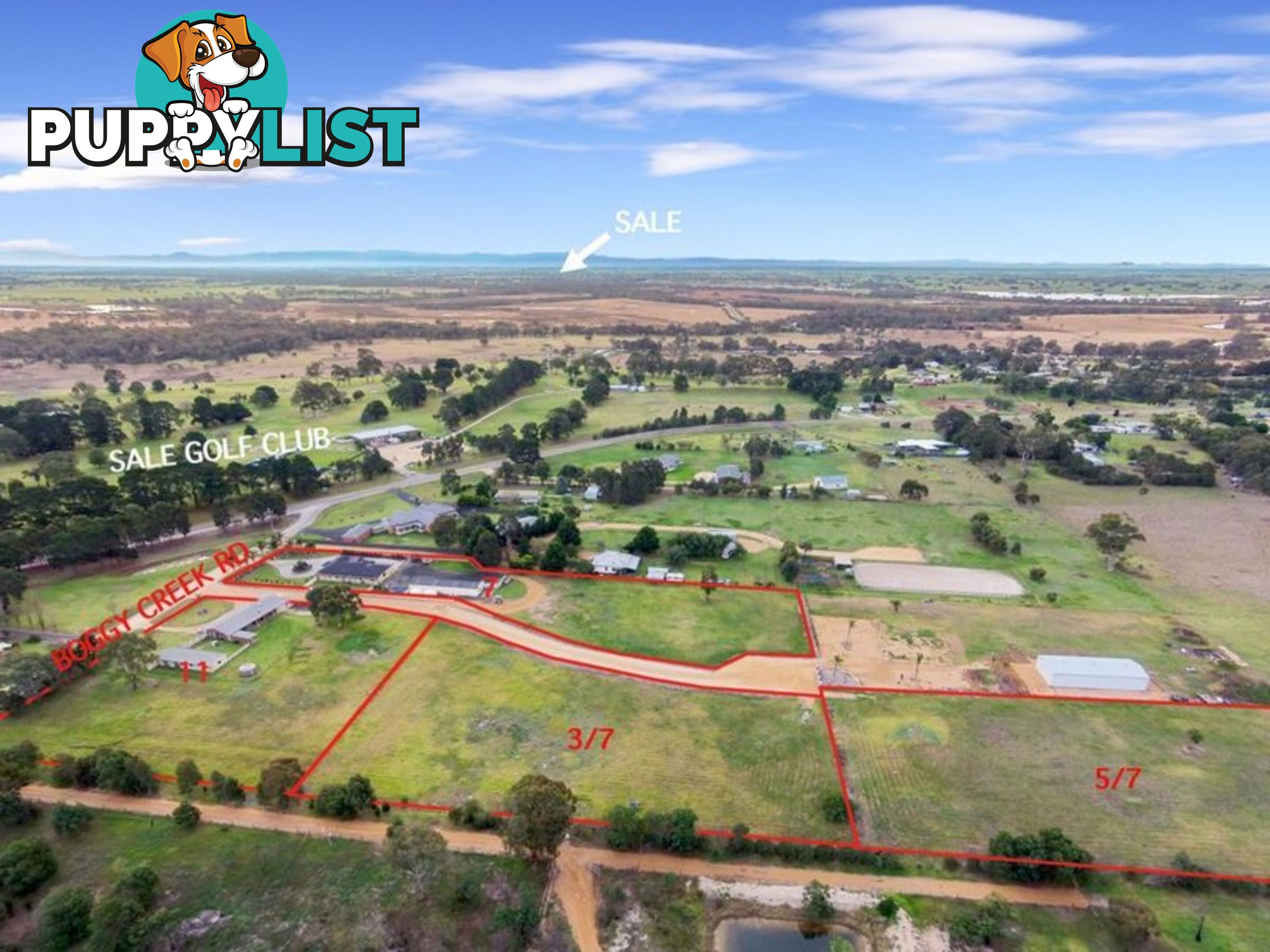 3/7 Boggy Creek Road LONGFORD VIC 3851