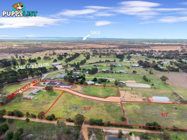 3/7 Boggy Creek Road LONGFORD VIC 3851