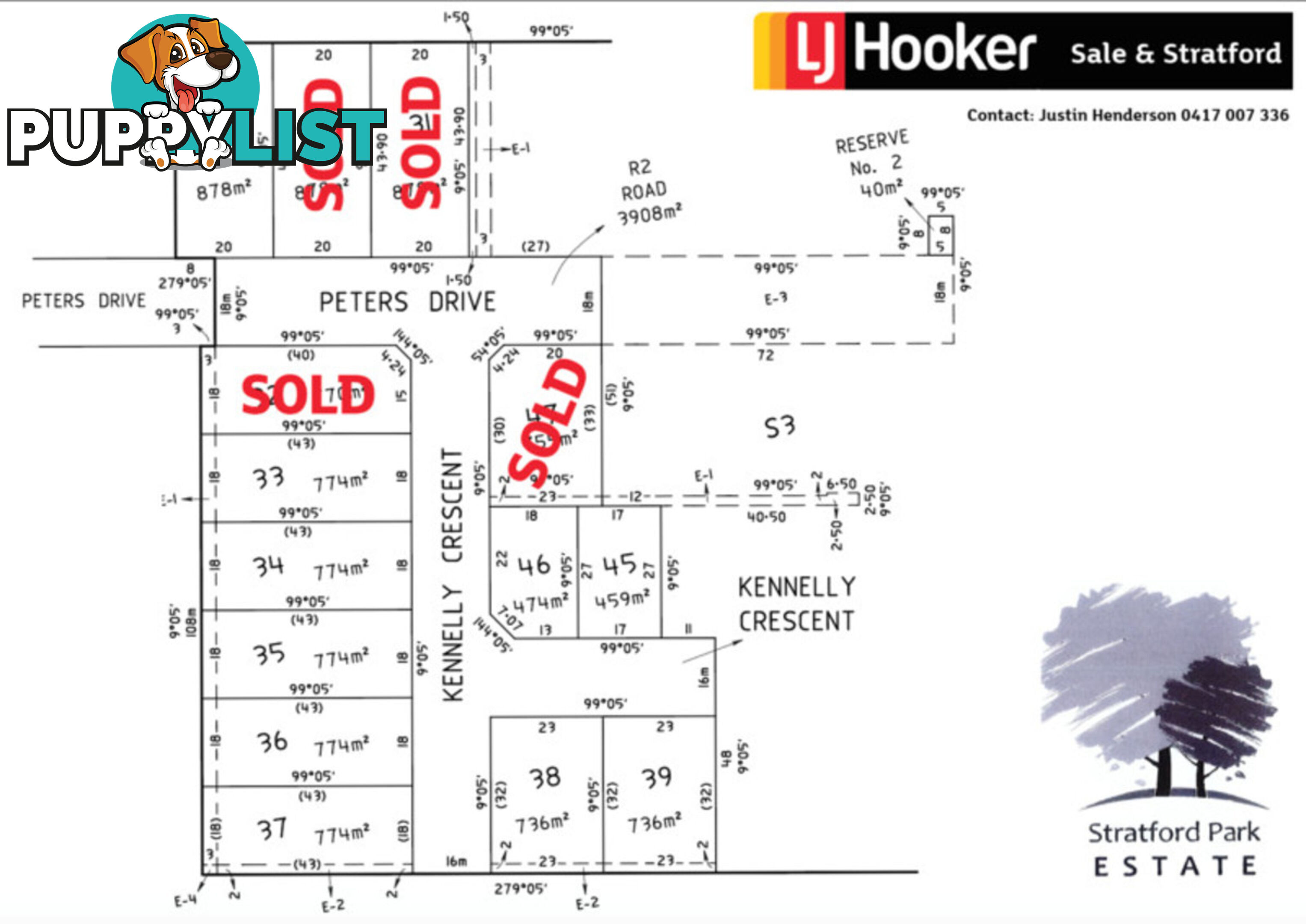 Lot 35 Kennelly Crescent STRATFORD VIC 3862