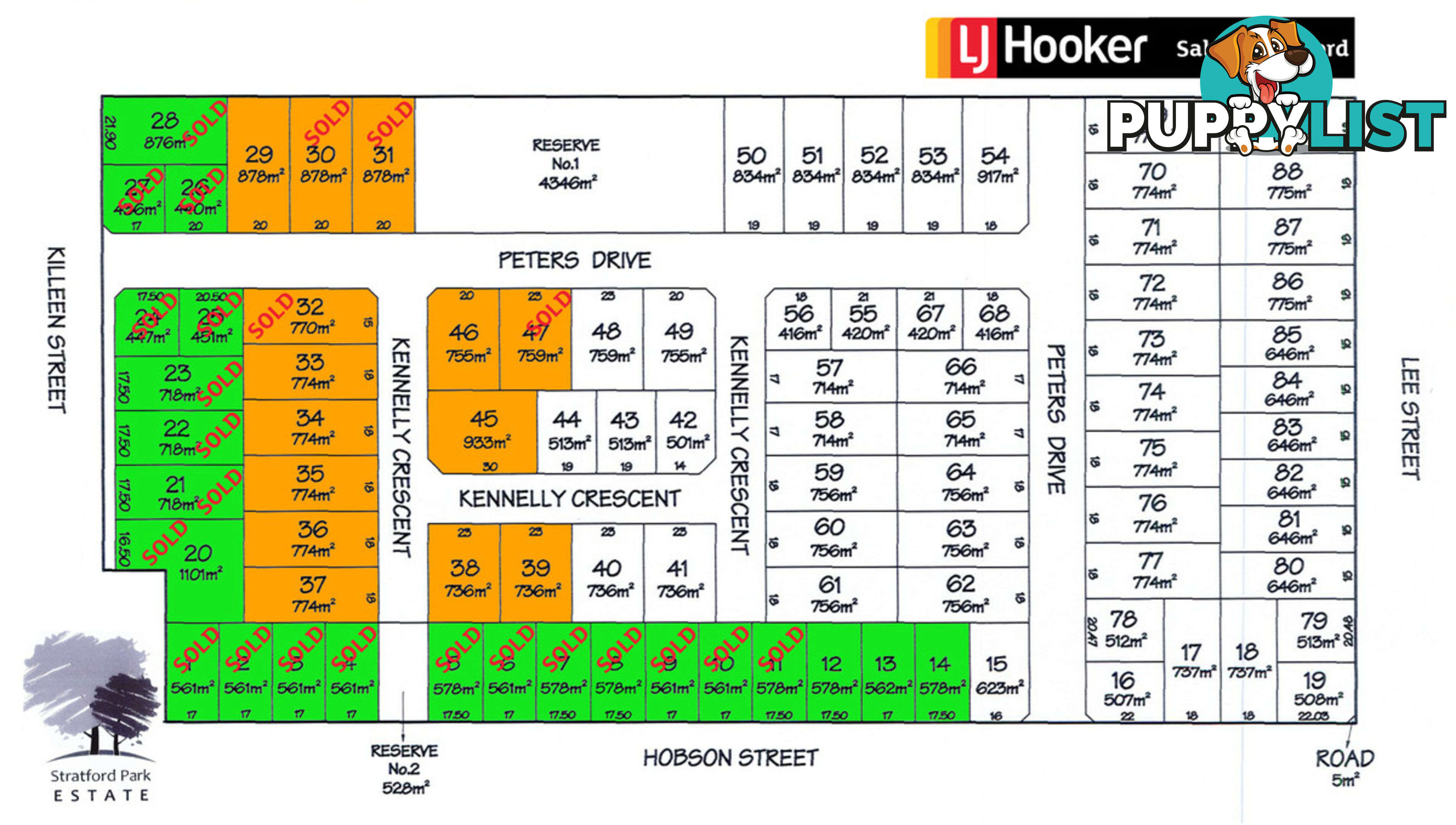 Lot 35 Kennelly Crescent STRATFORD VIC 3862