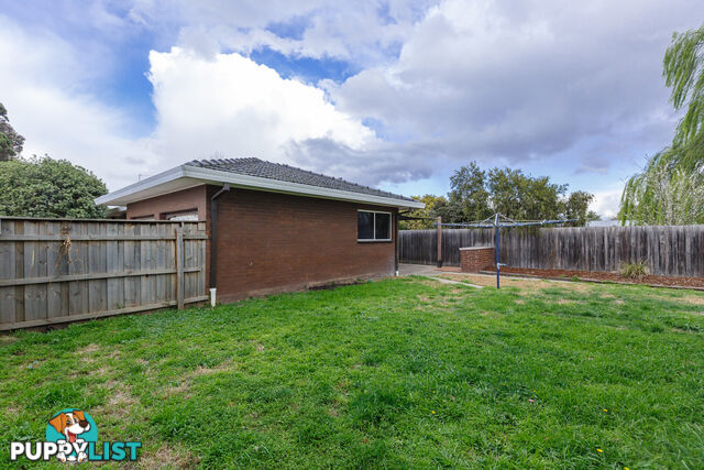 18 Valentine Crescent SALE VIC 3850