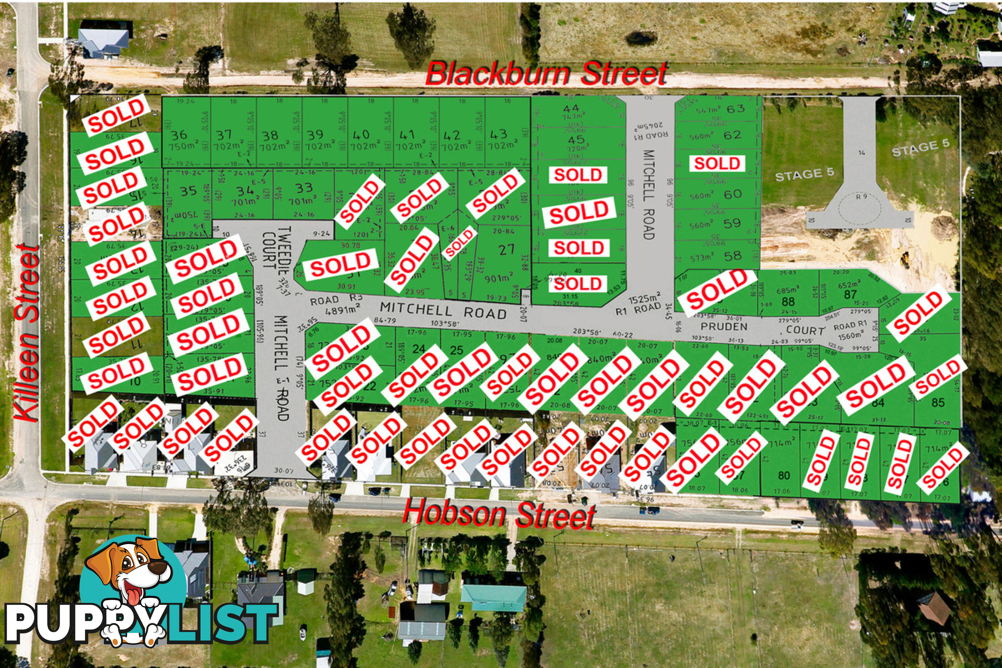 Lot 60 Mitchell Road STRATFORD VIC 3862