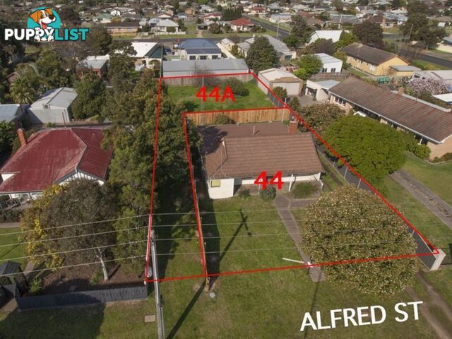 44 Alfred Street MAFFRA VIC 3860