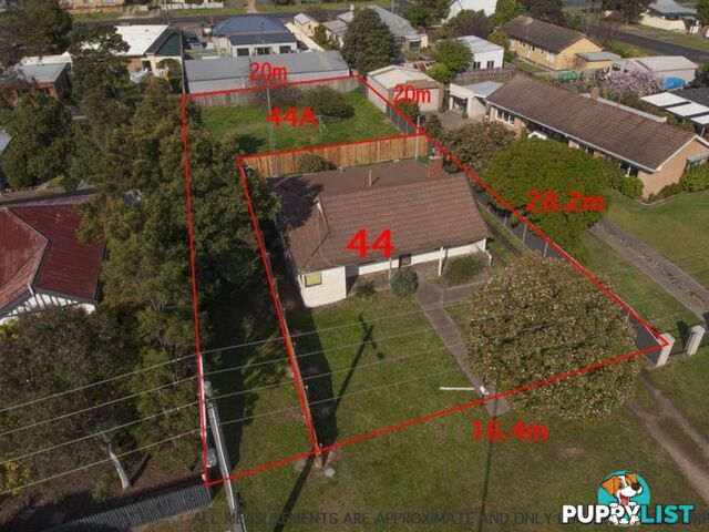 44 Alfred Street MAFFRA VIC 3860