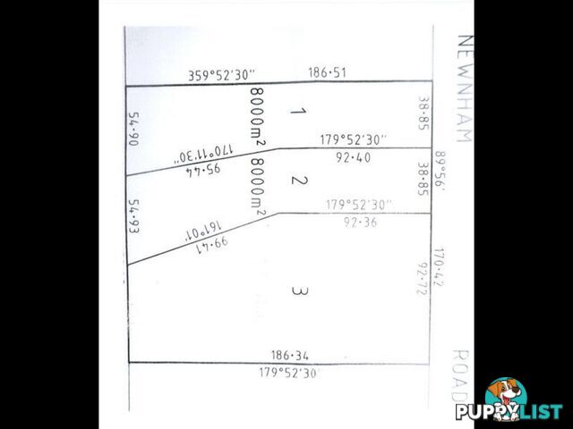 Lot 2 53 Newnham Road LONGFORD VIC 3851