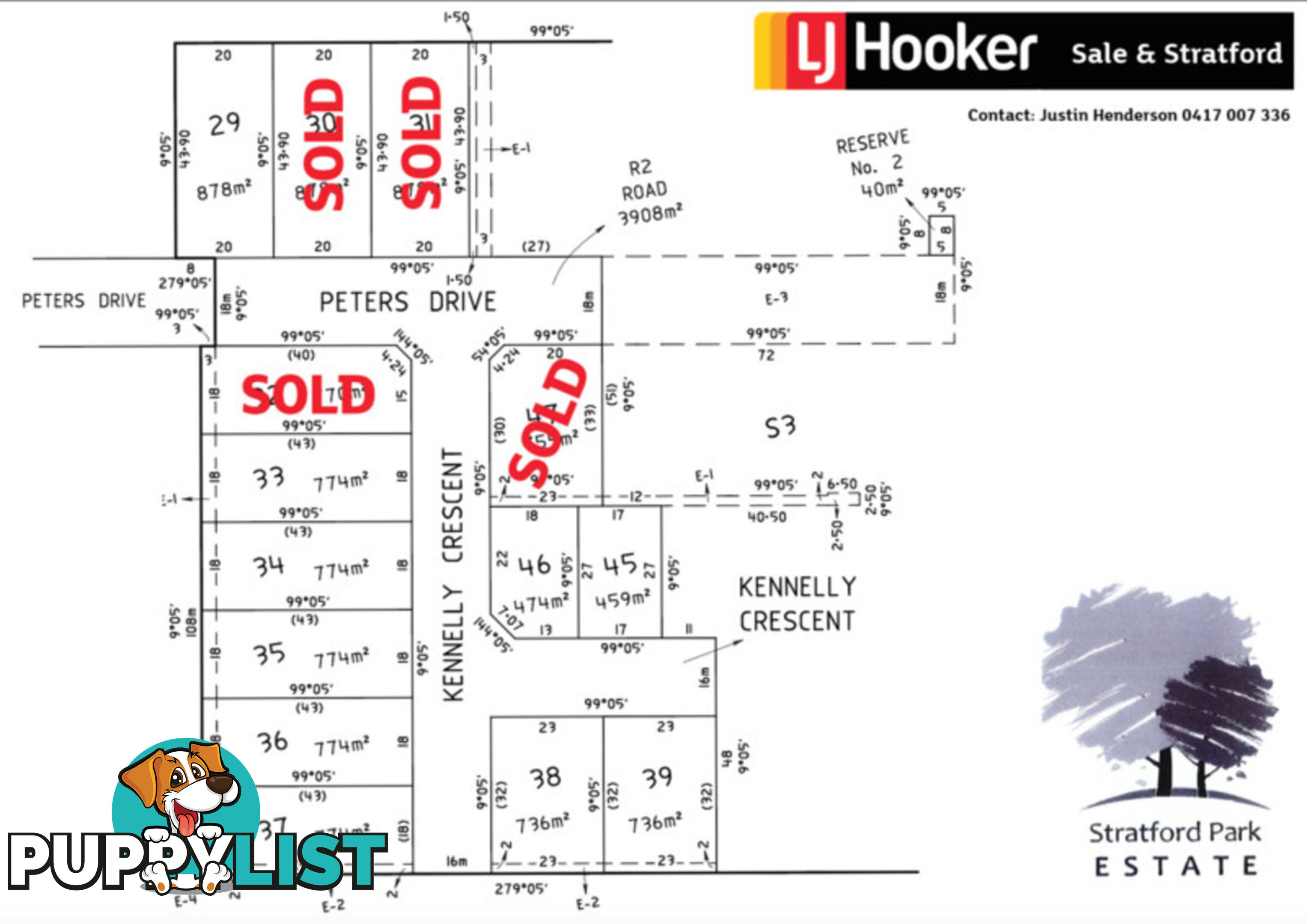 Lot 38 Kennelly Crescent STRATFORD VIC 3862