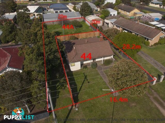 44A Alfred Street MAFFRA VIC 3860