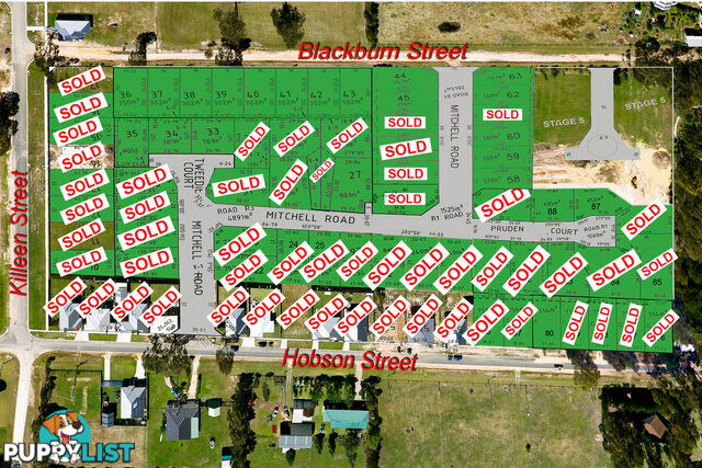 Lot 27 Mitchell Road STRATFORD VIC 3862