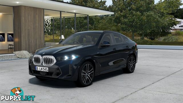 2024 BMW X6 XDRIVE30D  X 