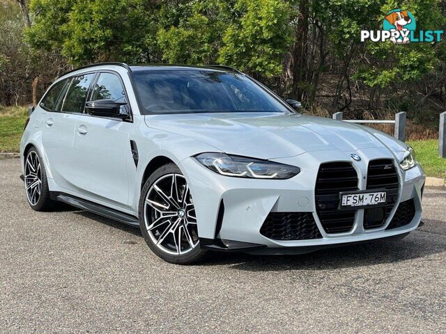 2024 BMW M3 COMPETITION G81AUTOMXDRIVE TOURING