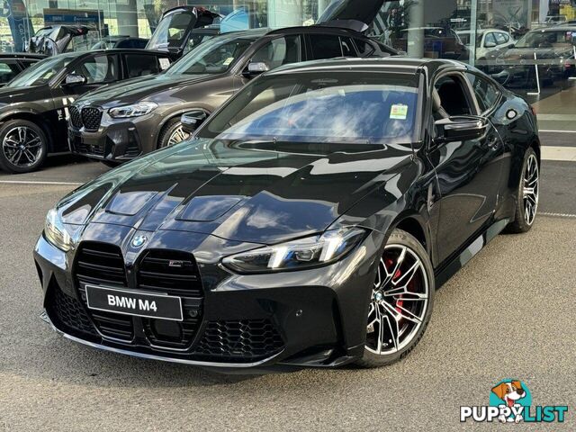 2024 BMW M4 COMPETITION G82LCIAUTOMXDRIVE COUPE
