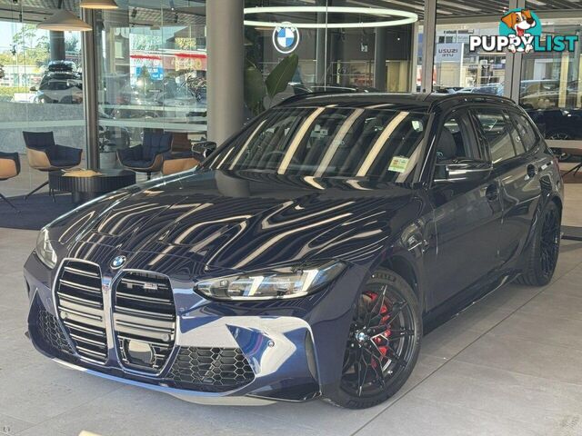 2024 BMW M3 COMPETITION G81LCIAUTOMXDRIVE TOURING