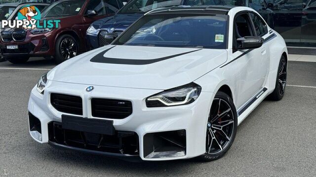 2023 BMW M2  M COUPE