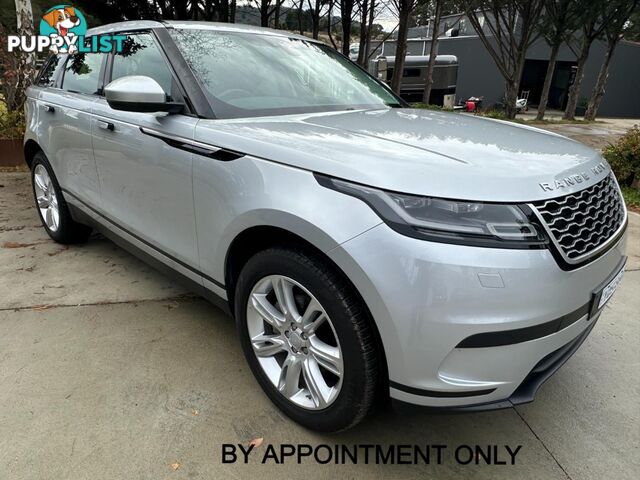 2018 RANGEROVER VELAR D240SAWD MY18 4D WAGON