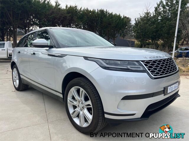 2018 RANGEROVER VELAR D240SAWD MY18 4D WAGON