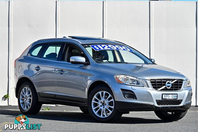 2010 VOLVO XC60 DZ WAGON DZ WAGON