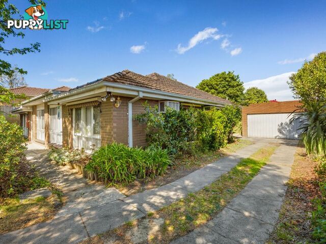 398 Springfield Road MITCHAM VIC 3132