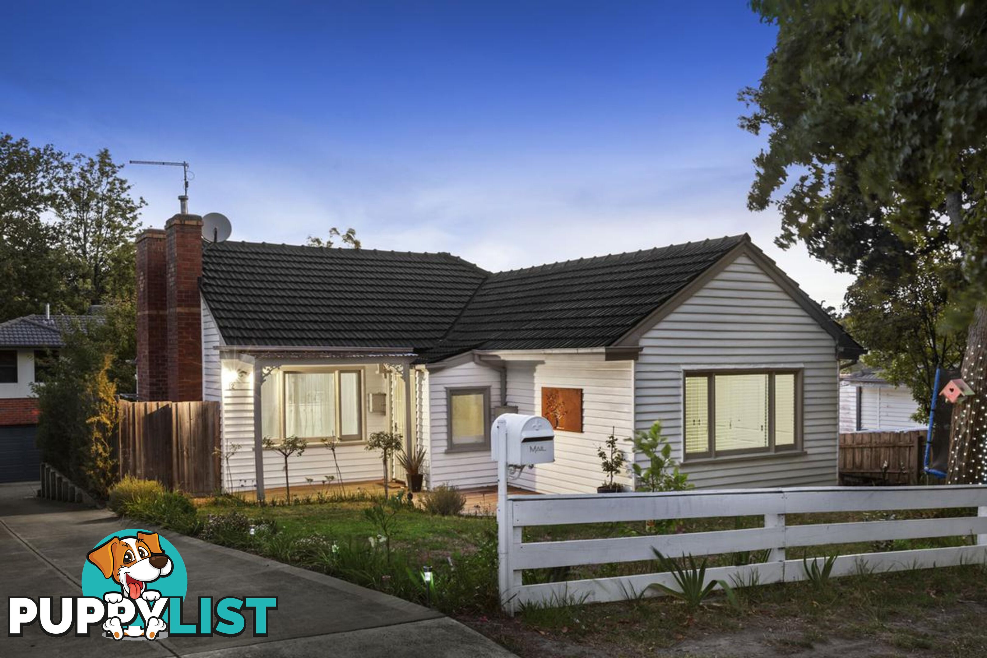 12 Shasta Avenue RINGWOOD EAST VIC 3135