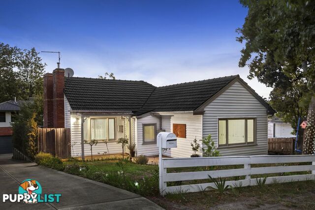 12 Shasta Avenue RINGWOOD EAST VIC 3135