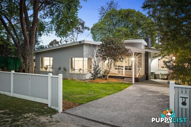 12 Carroll Avenue CROYDON VIC 3136