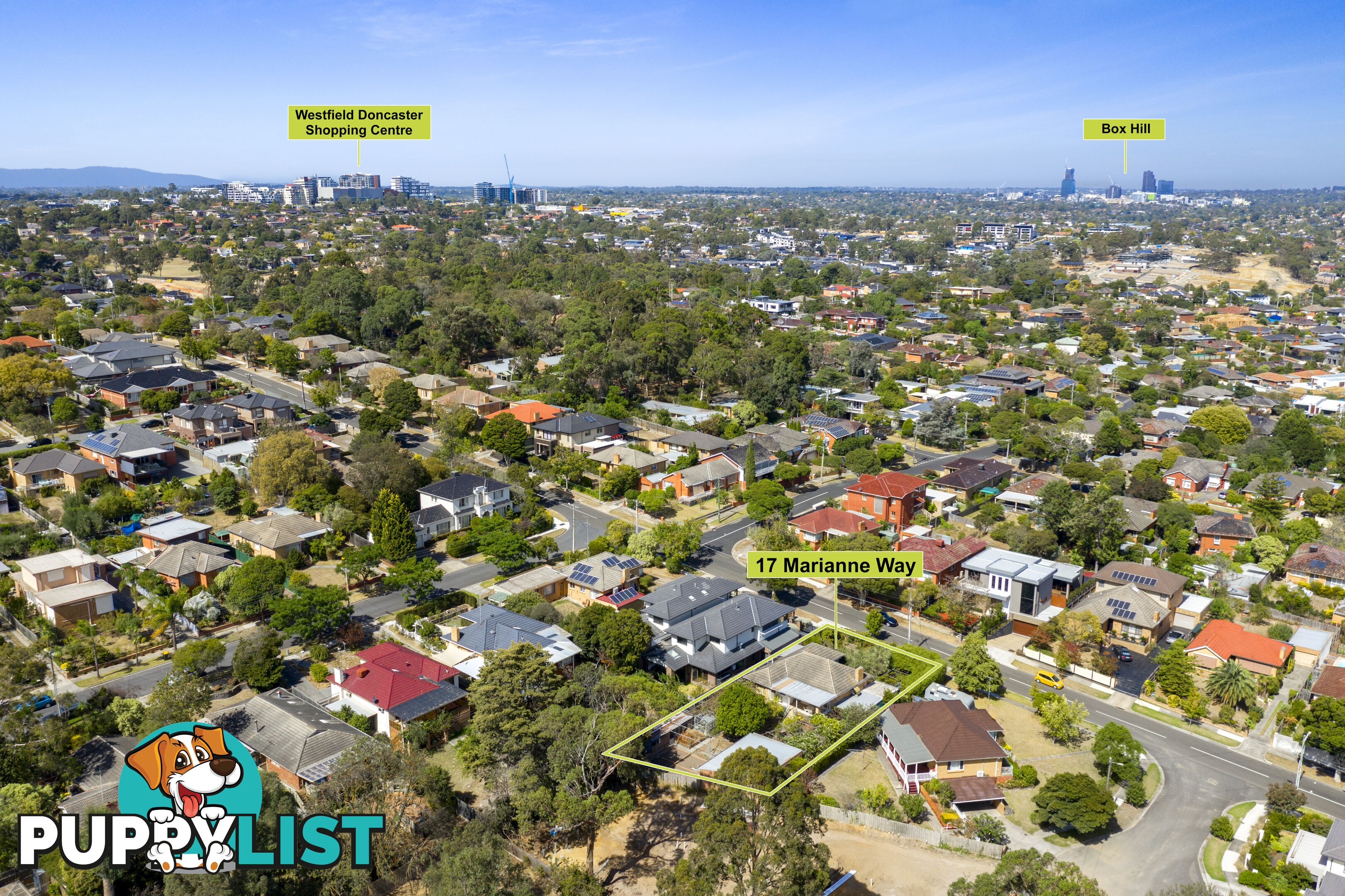 17 Marianne Way DONCASTER VIC 3108