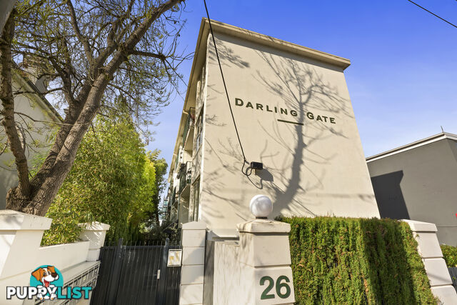 13 26 Darling Street SOUTH YARRA VIC 3141