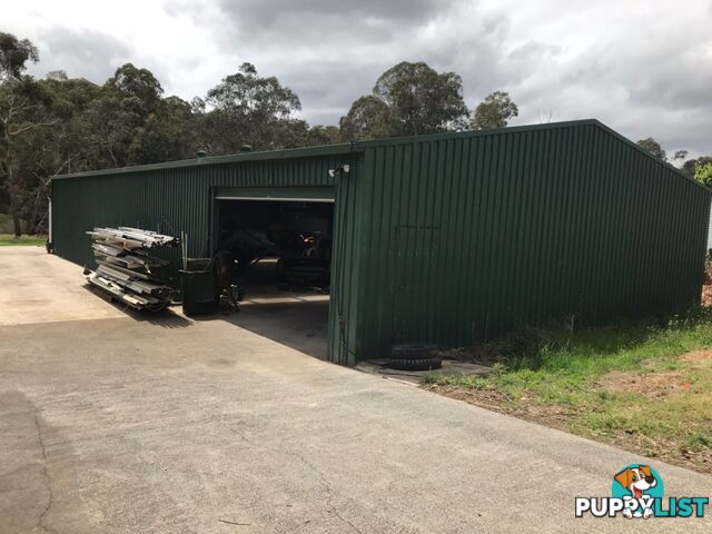 361-363 Ringwood-Warrandyte Road WARRANDYTE VIC 3113