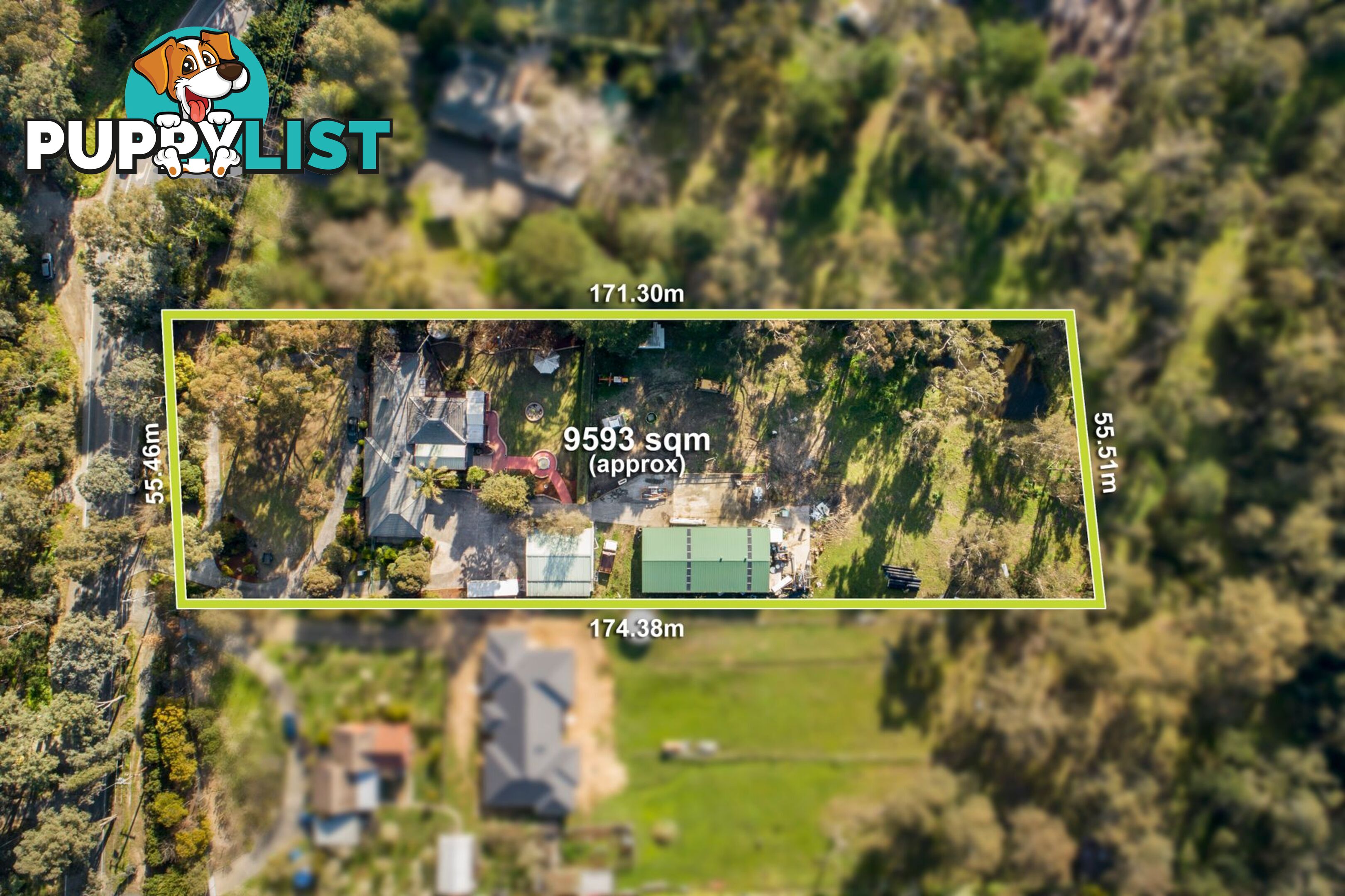 361-363 Ringwood-Warrandyte Road WARRANDYTE VIC 3113