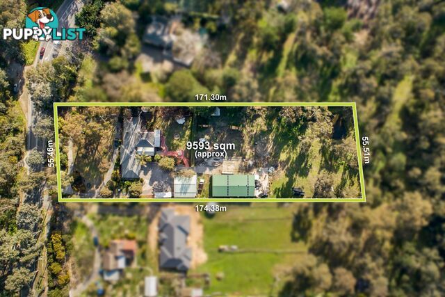 361-363 Ringwood-Warrandyte Road WARRANDYTE VIC 3113