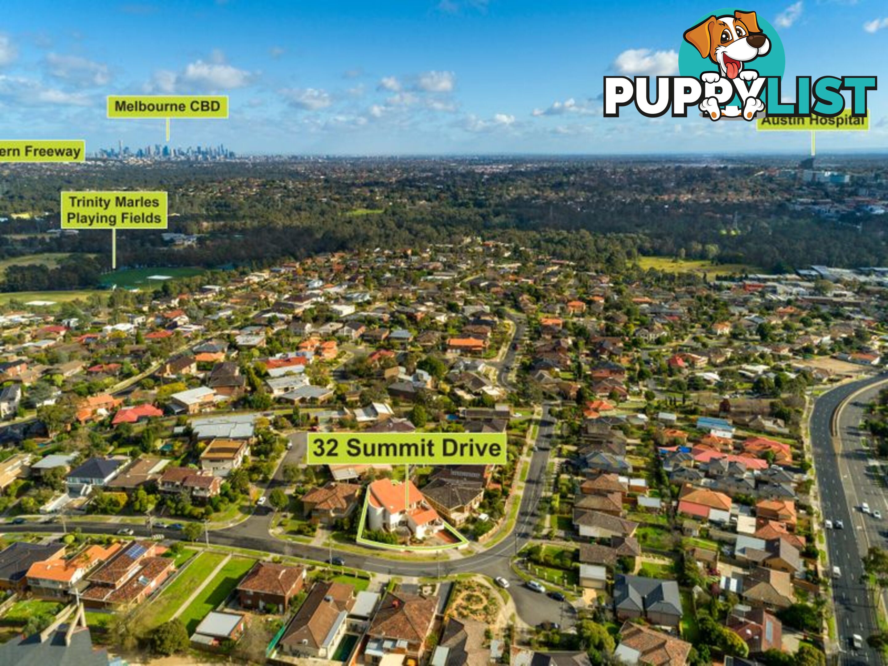 32 Summit Drive BULLEEN VIC 3105