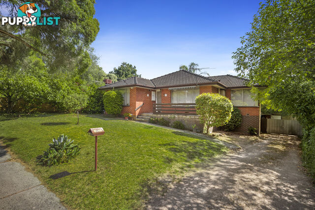 15 Suffolk Street Nunawading VIC 3131