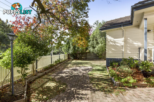 34 Lindsay Avenue NUNAWADING VIC 3131