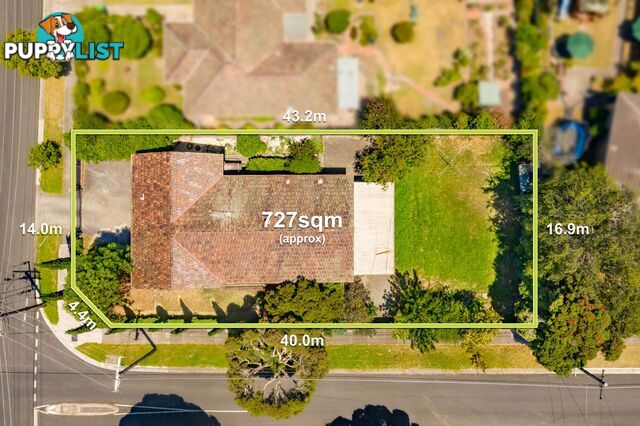 1 Larkspur Avenue DONCASTER VIC 3108